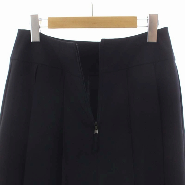 フォクシーニューヨーク FOXEY NEW YORK ドッキング プリーツスカート  