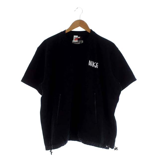 ナイキ NIKE × サカイ sacai DQ9056-010 22AW Short Sleeve Top T  