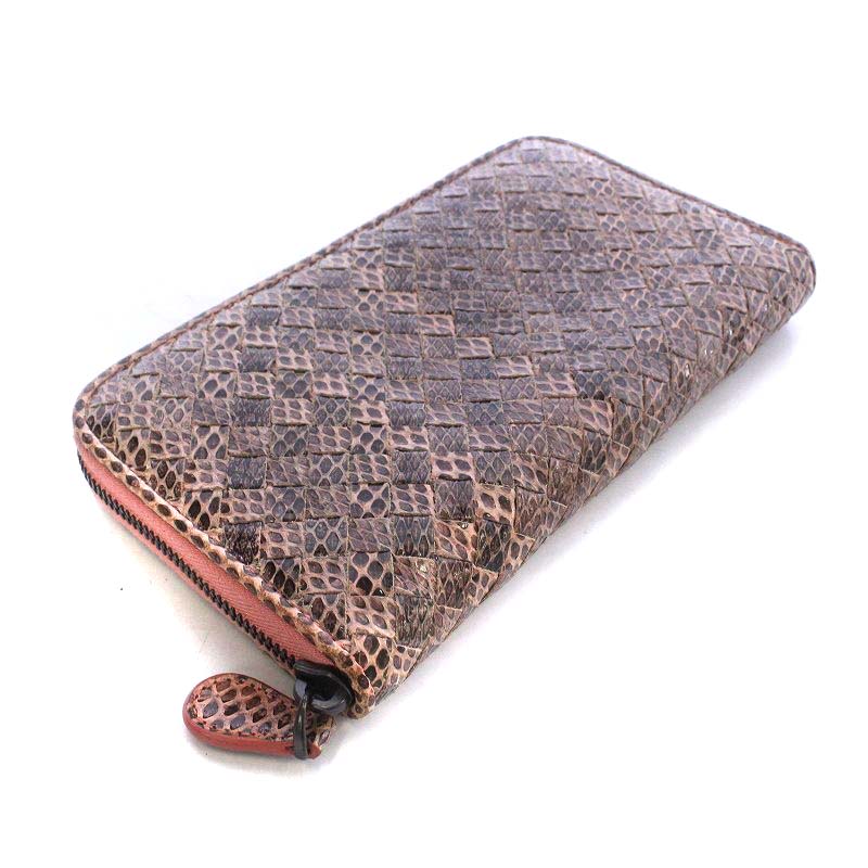ボッテガヴェネタ BOTTEGA VENETA 長財布 イントレチャート