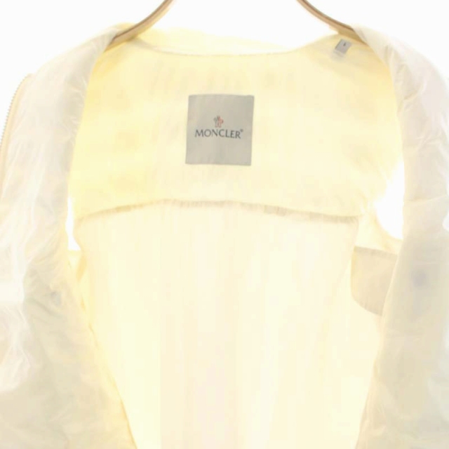 モンクレール MONCLER ARLETTE GILET モンクレール フレア ダウン 