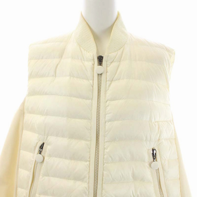 モンクレール MONCLER ARLETTE GILET モンクレール フレア ダウン 