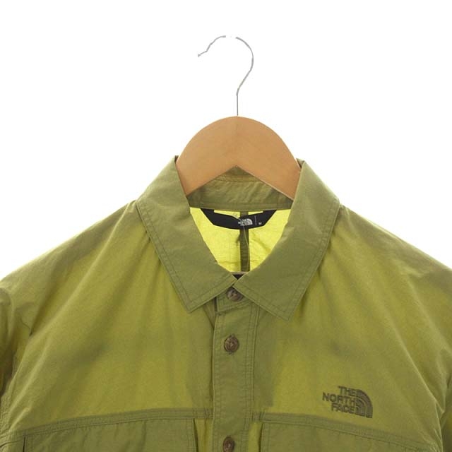 未使用品 ザノースフェイス THE NORTH FACE ロングスリーブクラッド 