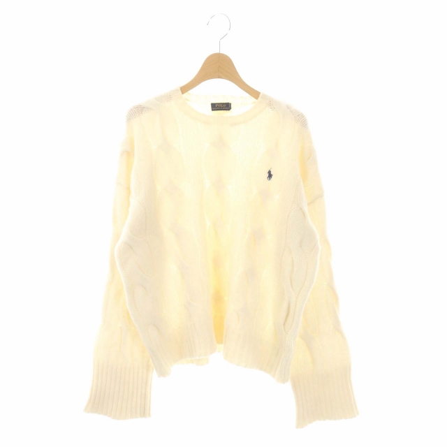 ポロ ラルフローレン POLO RALPH LAUREN ケーブル ニット セーター  