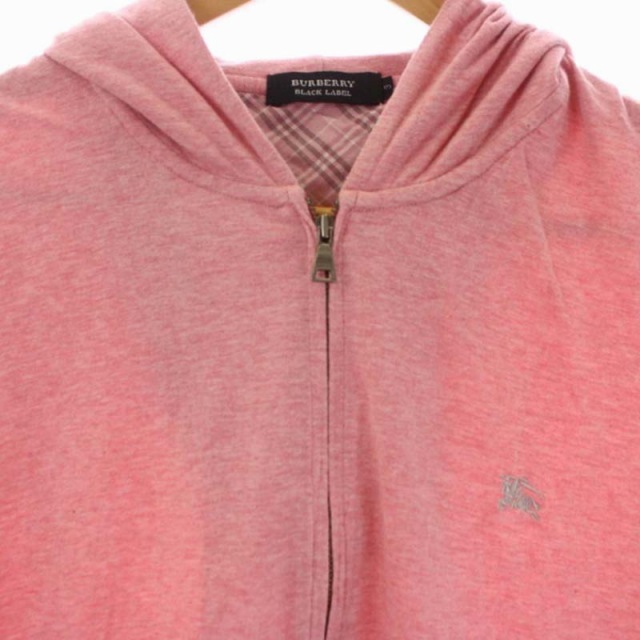 バーバリーブラックレーベル BURBERRY BLACK LABEL コットン ショート 