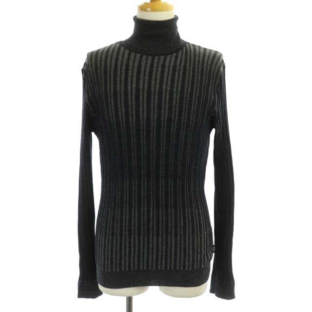 アルマーニ コレツィオーニ ARMANI COLLEZIONI タートルネック 