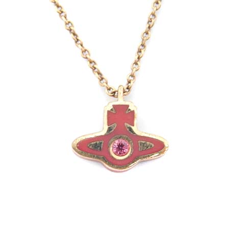 ヴィヴィアンウエストウッド Vivienne Westwood ネックレス オーブ 