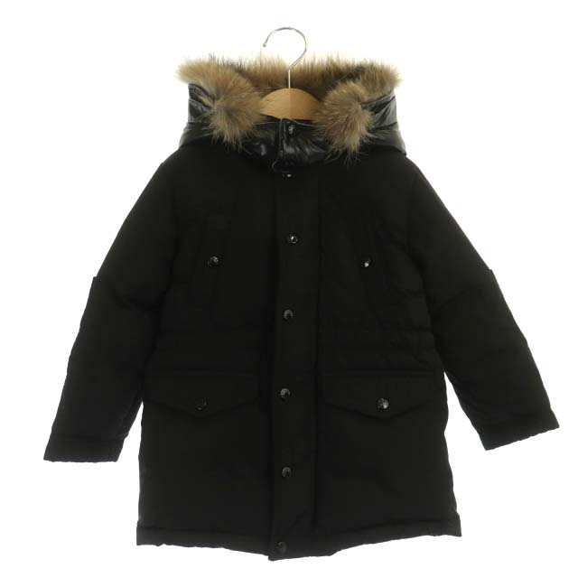 モンクレール MONCLER SENEZ FOX ファー ダウンジャケット ダウン 