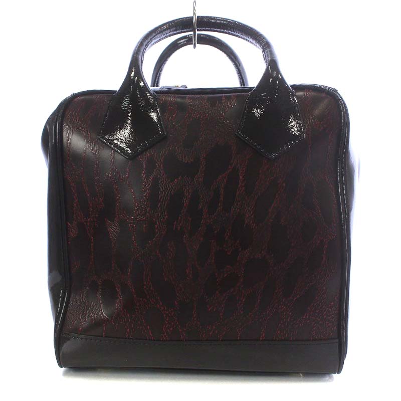 ヴィヴィアンウエストウッド Vivienne Westwood ボストンバッグ  