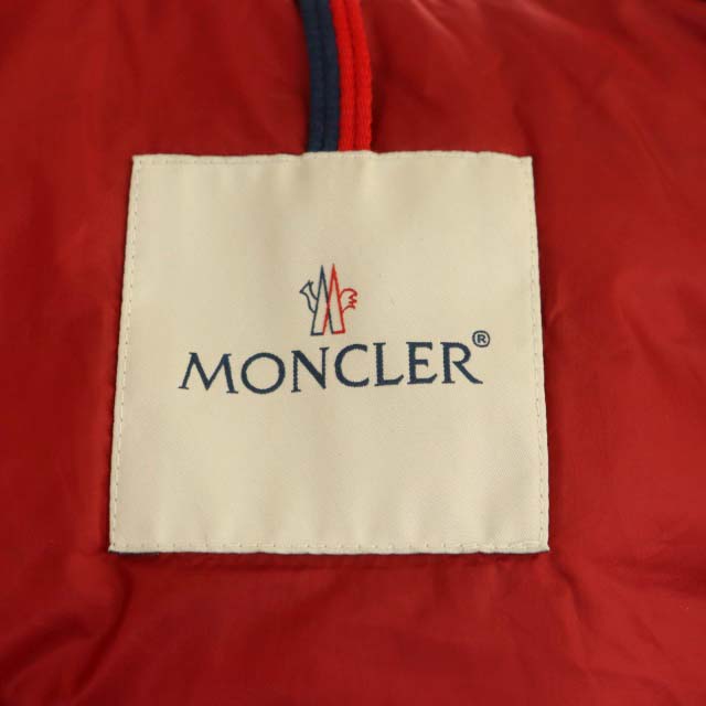 モンクレール MONCLER キッズ MORVAN GIBUBBOTTO モルヴァン ショート 