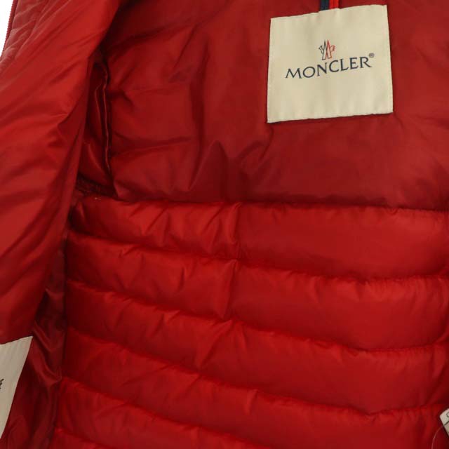 モンクレール MONCLER キッズ MORVAN GIBUBBOTTO モルヴァン ショート 