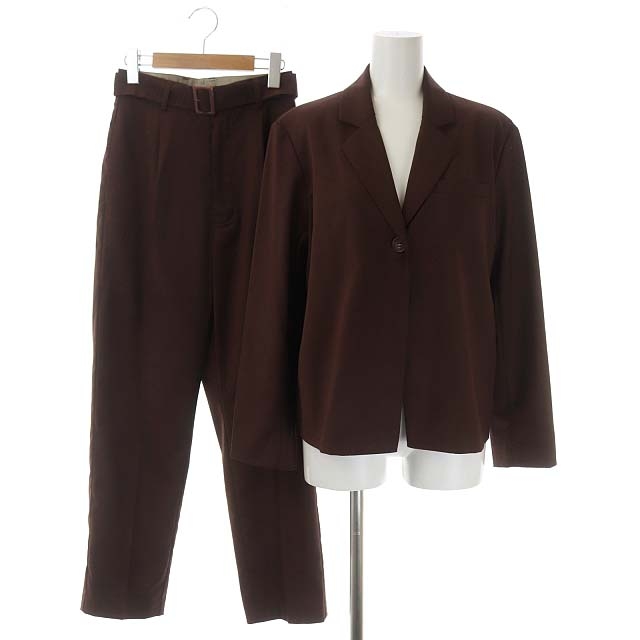 アメリヴィンテージ Ameri VINTAGE UNDRESSED JUMPSUIT LIKE SET UP 
