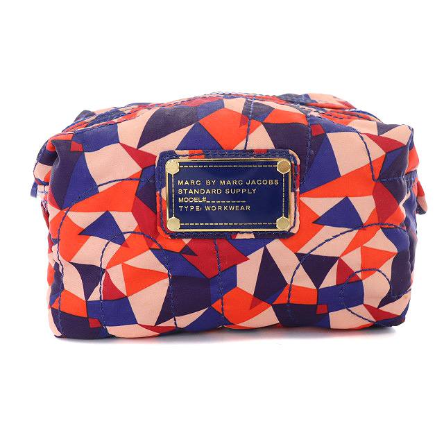 マークバイマークジェイコブス MARC by MARC JACOBS コスメポーチ 小物 