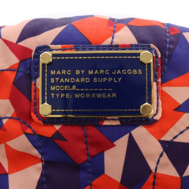 マークバイマークジェイコブス MARC by MARC JACOBS コスメポーチ 小物 