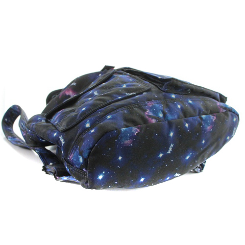 ポーター PORTER 吉田カバン X-girlコラボ 宇宙柄 リュックサック ロゴ  