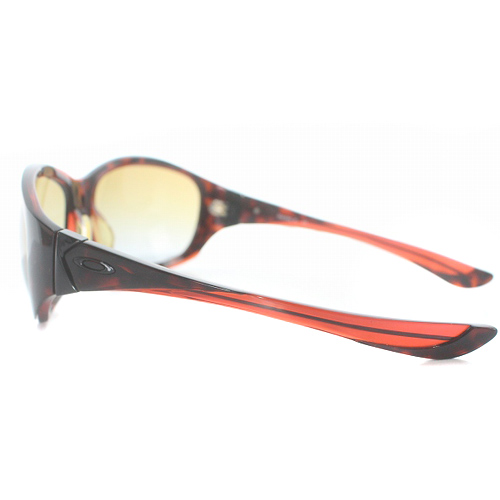 オークリー OAKLEY Disobey サングラス グラデーション 赤 レッド /SR8 