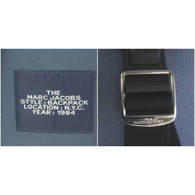 マークジェイコブス MARC JACOBS THE バッグ リュックサック バック  
