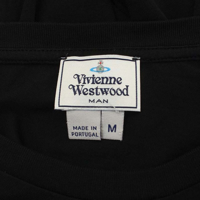 Vivienne Westwood MAN Tシャツ・カットソー 2002525E0013 ヴィヴィアンウエストウッドマン Vivienne Westwood MAN 69 ロゴ