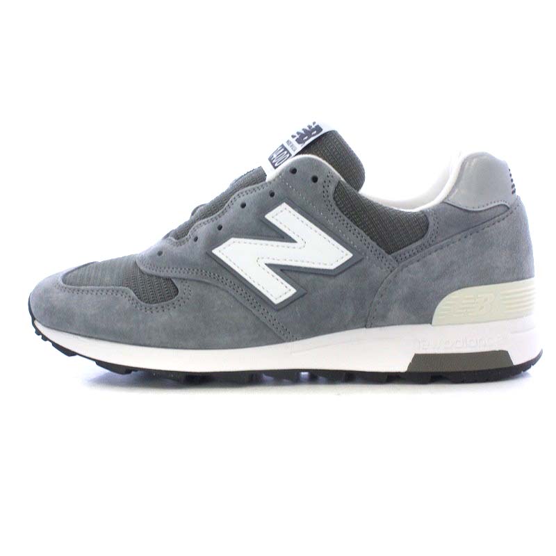 ニューバランス NEW BALANCE 1400 Ice Gray 1400 アイスグレー USA製  