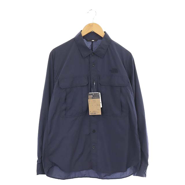 THE NORTH FACE(ザ・ノース・フェイス) ロングスリーブ クラッド 