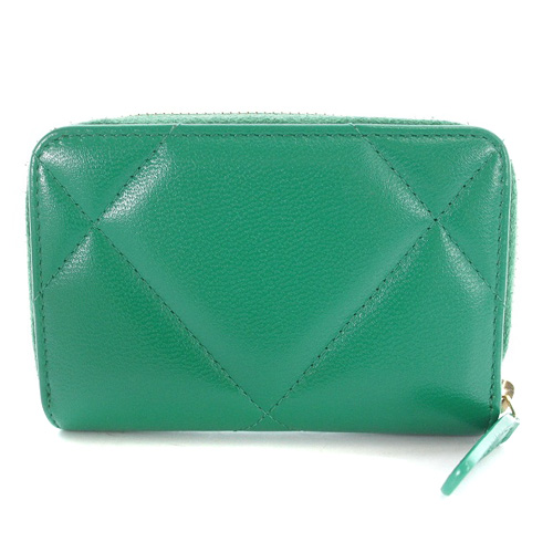 シャネル CHANEL ココマーク チェーン マトラッセ コインケース 小銭  