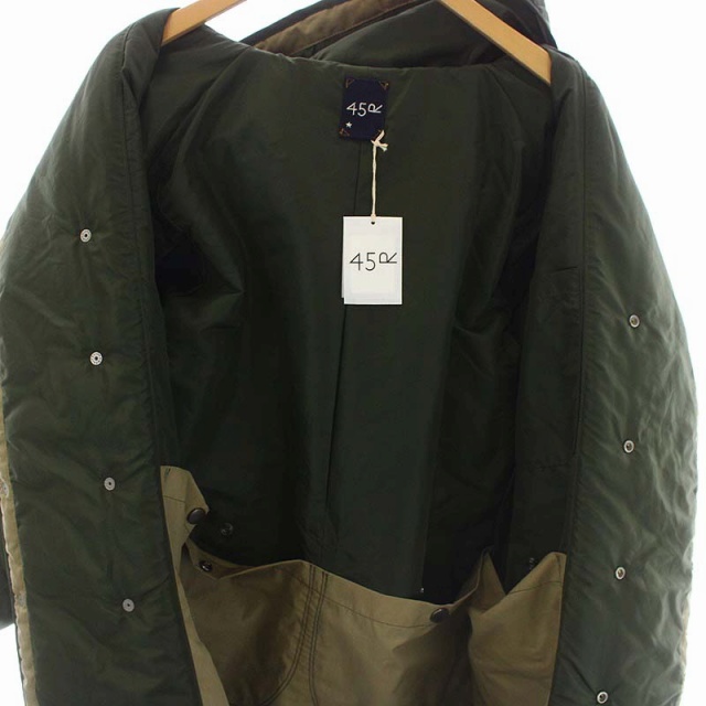 日本産 45r サイズL WOMEN｜45R ナイロンキルトの908フーディ shinei-sw.jp