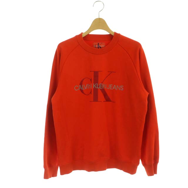 カルバンクラインジーンズ Calvin Klein Jeans ロゴスウェット 