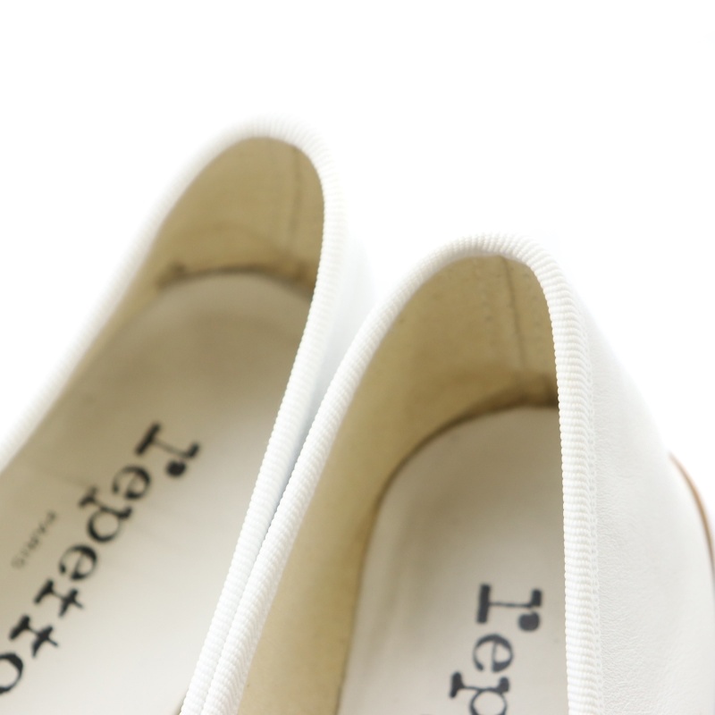 レペット Repetto バレエシューズ フラットシューズ パンプス レザー