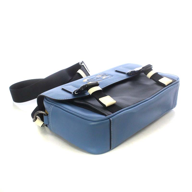 コーチ COACH トラック クロスボディ ショルダーバッグ ワンショルダー  