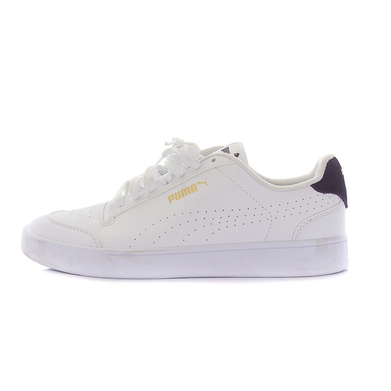 プーマ PUMA シャッフル パーフ スニーカー ローカット US7.5 25.5cm  