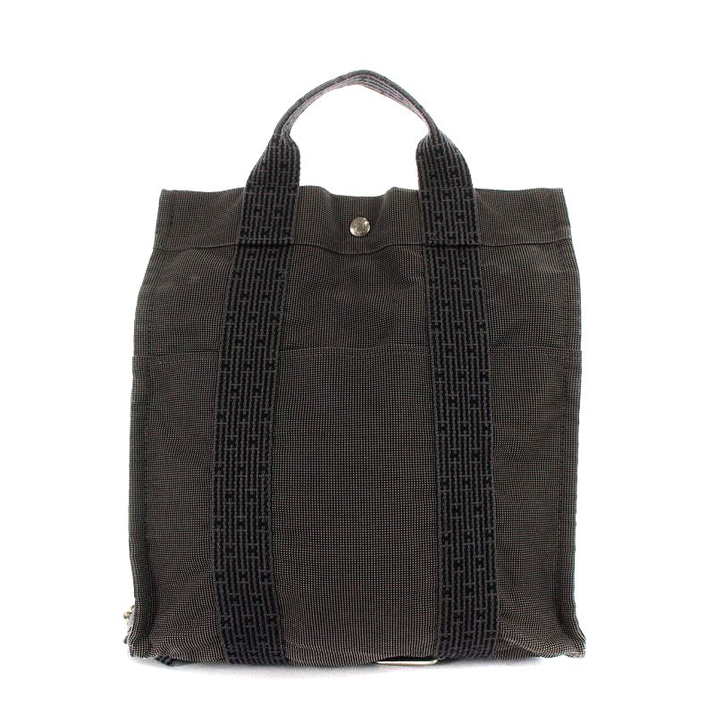 エルメス HERMES エールライン サックアドMM トートバッグ リュック 