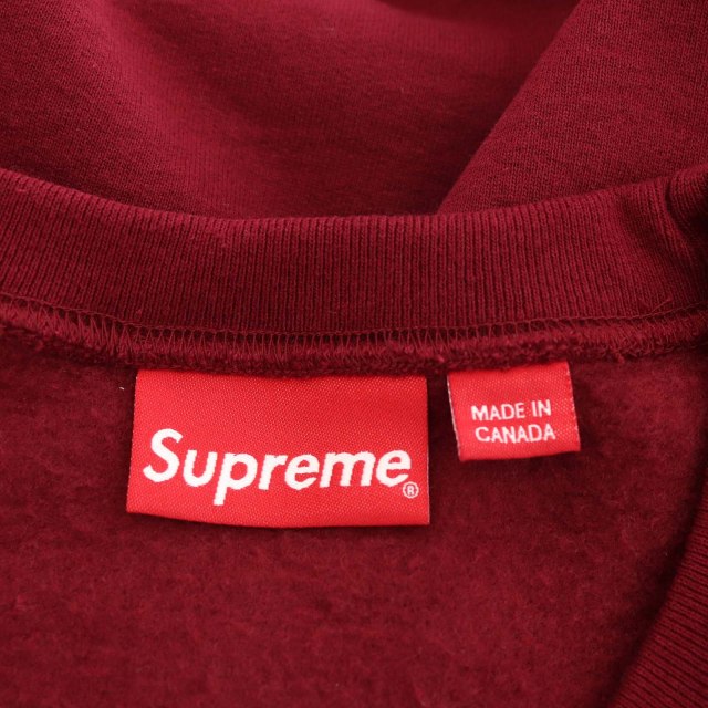 supreme 212 CREWNECK XL スウェットトレーナー Supreme 212 Crewneck (FW22) - $148