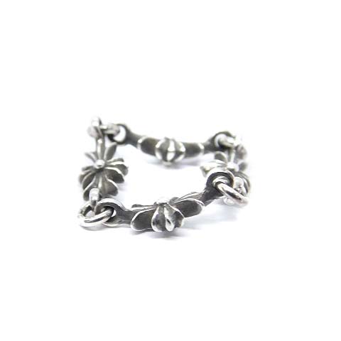 クロムハーツ CHROME HEARTS タイニー リング 指輪 TNY E CH PLS Ring  