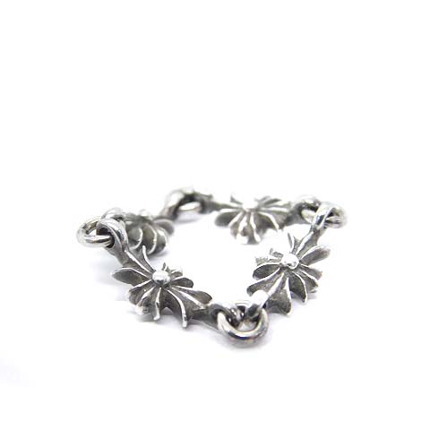 クロムハーツ CHROME HEARTS タイニー リング 指輪 TNY E CH PLS Ring  