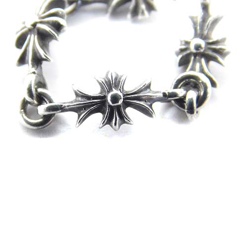 クロムハーツ CHROME HEARTS タイニー リング 指輪 TNY E CH PLS Ring  