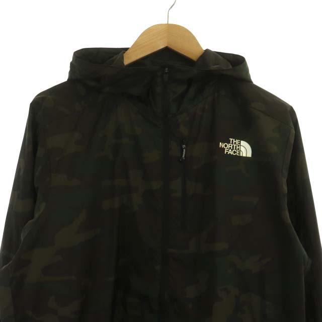 THE NORTH FACE フード付きジャケット XL 黒/茶色 【公式通販】