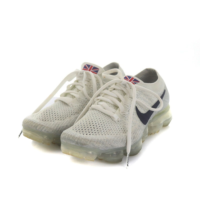 ナイキ NIKE NIKEiD AIR VAPORMAX FLYKNIT ID スニーカー US6.5