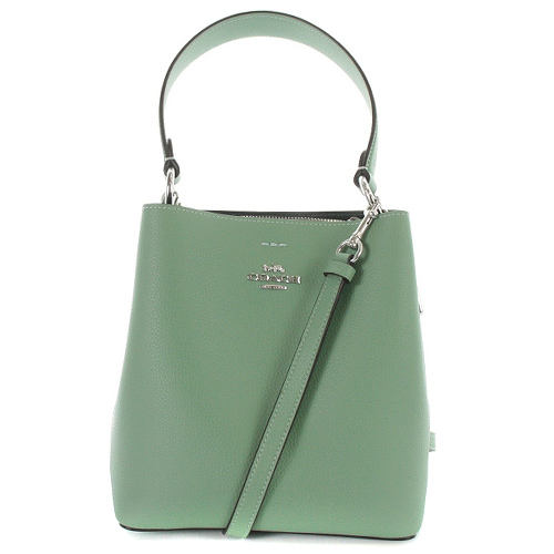 コーチ COACH スモールタウン バケット ショルダーバッグ ハンドバッグ