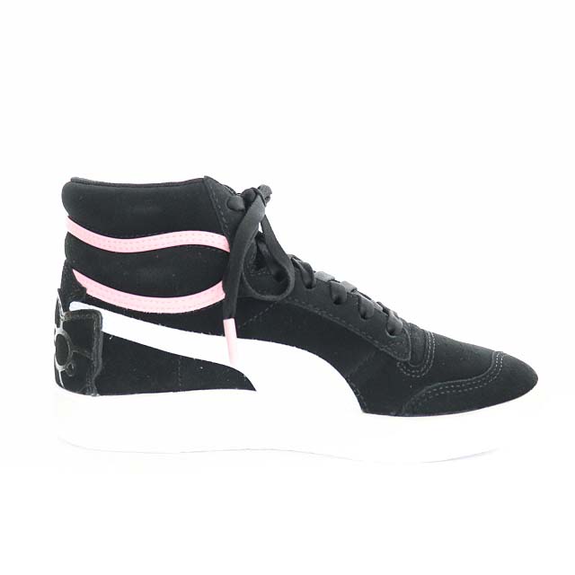 未使用品 プーマ PUMA ハローキティ ラルフ サンプソン ミッド HELLO 