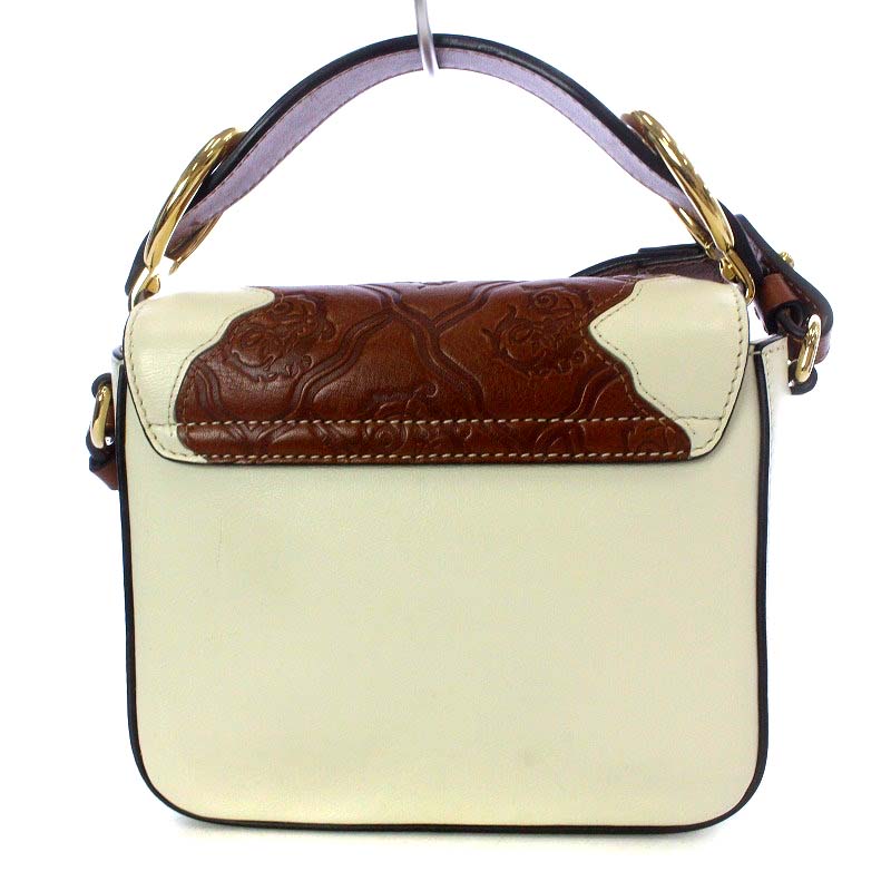 クロエ CHLOE C ミニバッグ ハンドバッグ ワンハンドル ショルダー 