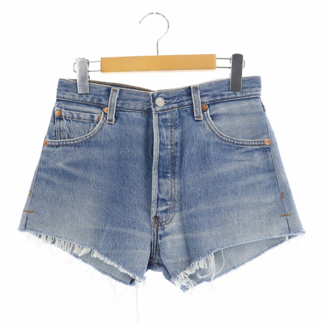 リダン RE/DONE リーバイス LEVIS Deuxieme Classe取り扱い 21SS SHORT 