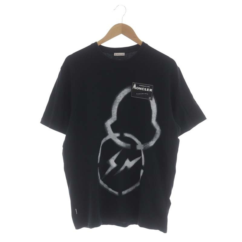 モンクレール MONCLER GENIUS 7 FRAGMENT HIROSHI FUJIWARA MAGLIA T 