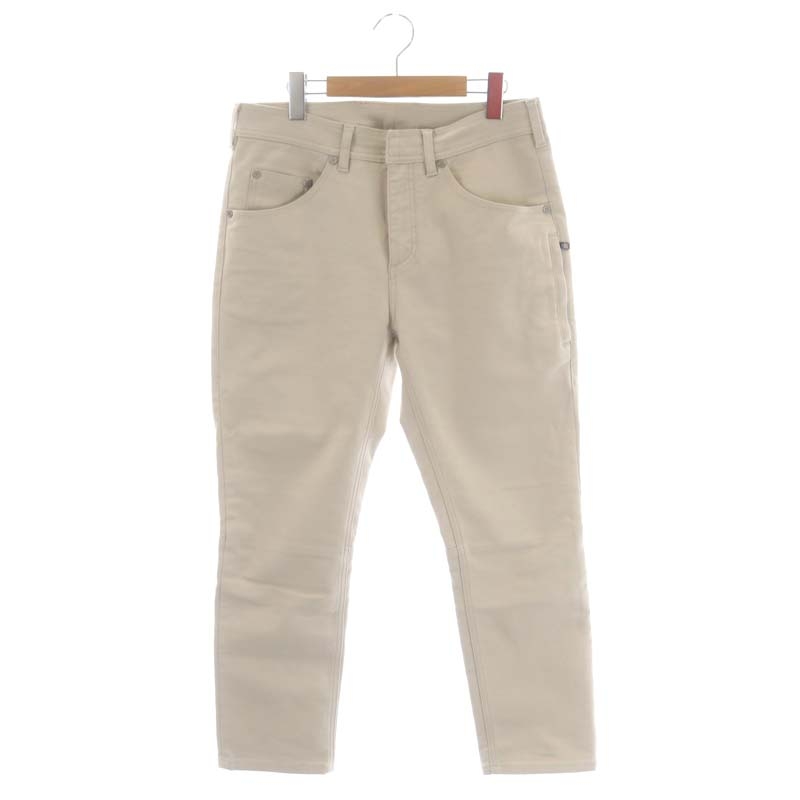 【新品】Neil Barrett ニール バレット コットン パンツ ベージュ 新品】Neil Barrett ニール バレット コットン パンツ ベージュ