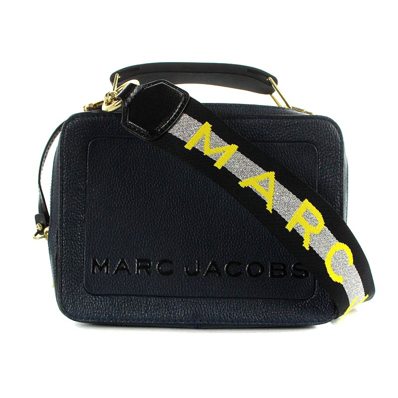 マークジェイコブス MARC JACOBS THE BOX 23 2WAY ショルダーバッグ  