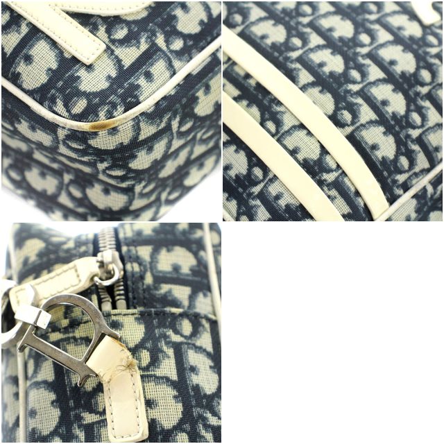 クリスチャンディオール Christian Dior トロッター No2 ショルダー 