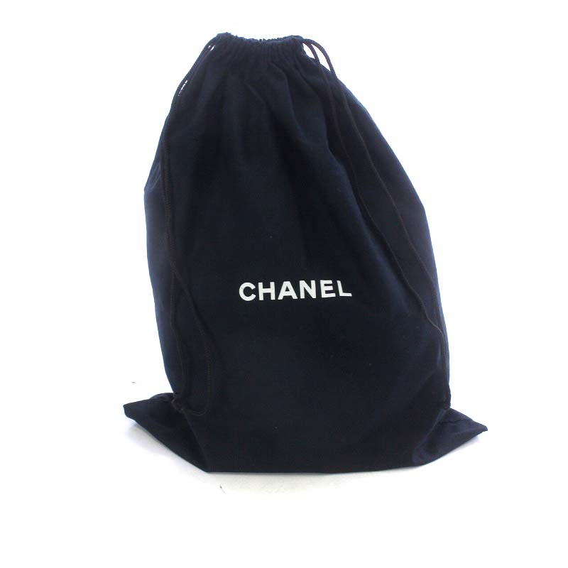 シャネル CHANEL ヴィンテージ パリビアリッツ トートバッグ  