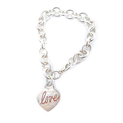 ティファニー TIFFANY & CO. SV リターントゥティファニー TM LOVE 