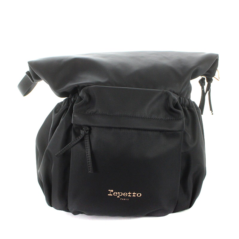 未使用品 レペット Repetto Soubresaut Back Pack リュックサック 