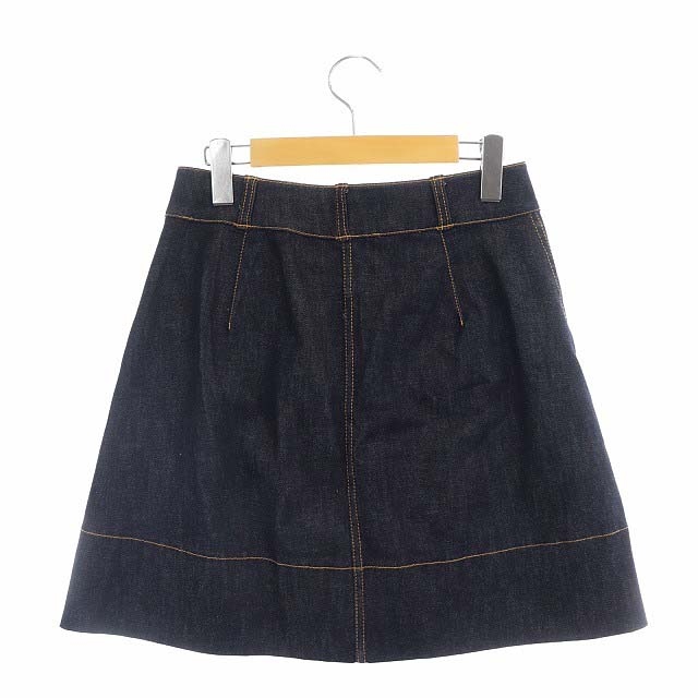 ケイトスペード KATE SPADE BROOMESTREET POPPY DENIM SKIRT