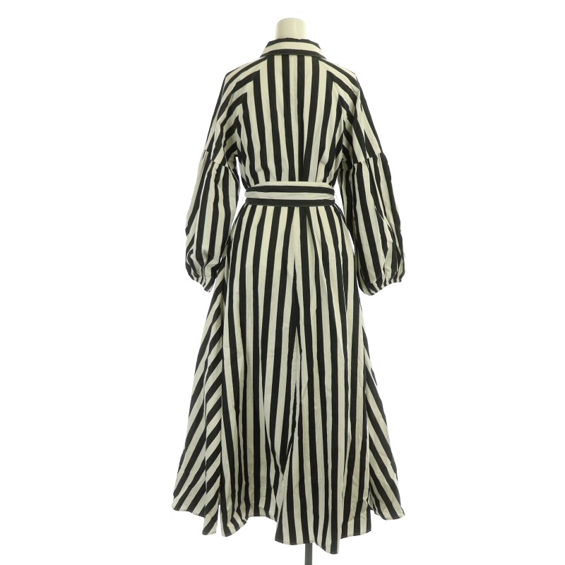 ケイトスペード KATE SPADE KB053 Terrace Stripe Dakota Dress  