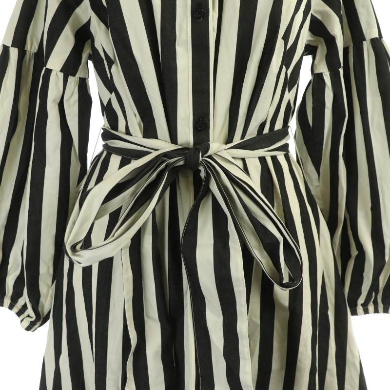 ケイトスペード KATE SPADE KB053 Terrace Stripe Dakota Dress 